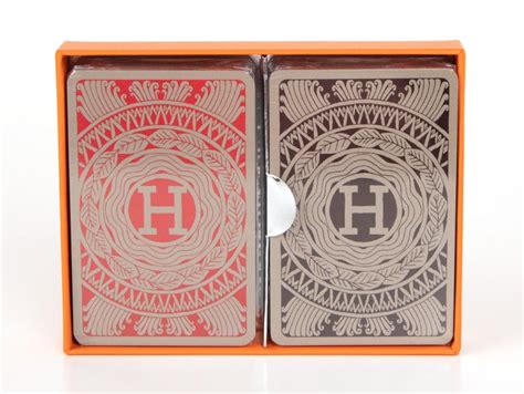 hermes playing cards price philippines|Collectible Playing Cards for sale .